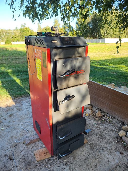 Części do pieca defro 28kw