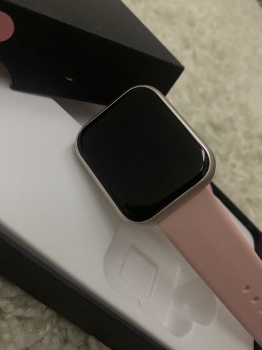 Smart Watch T80S