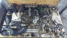 Kawasaki Z800 mocowanie wypelnienie set stelaz laga polka dekiel linka