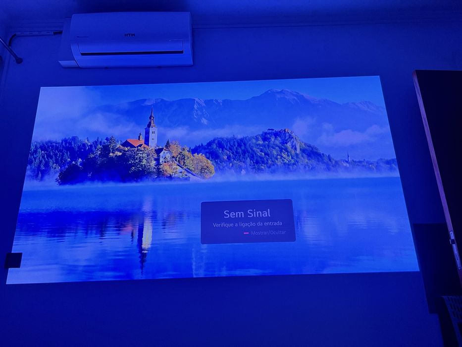 Projetor Wanbo T2 Max