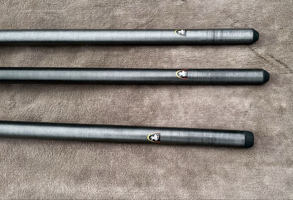 Elementy nr 5 do tyczki MILO Superba! Stan BDB! Okazja!