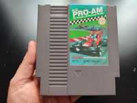 R.C. PRO-AM Nintendo NES