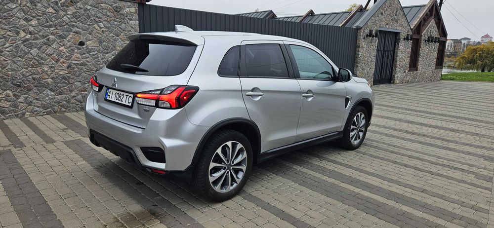 Mitsubishi RVR ASX Outlander Sport 2021 року