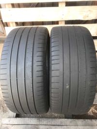 Шини Pirelli P-Zero 255/35R19 RFT Літо Пара Б/у Склад Оригінал