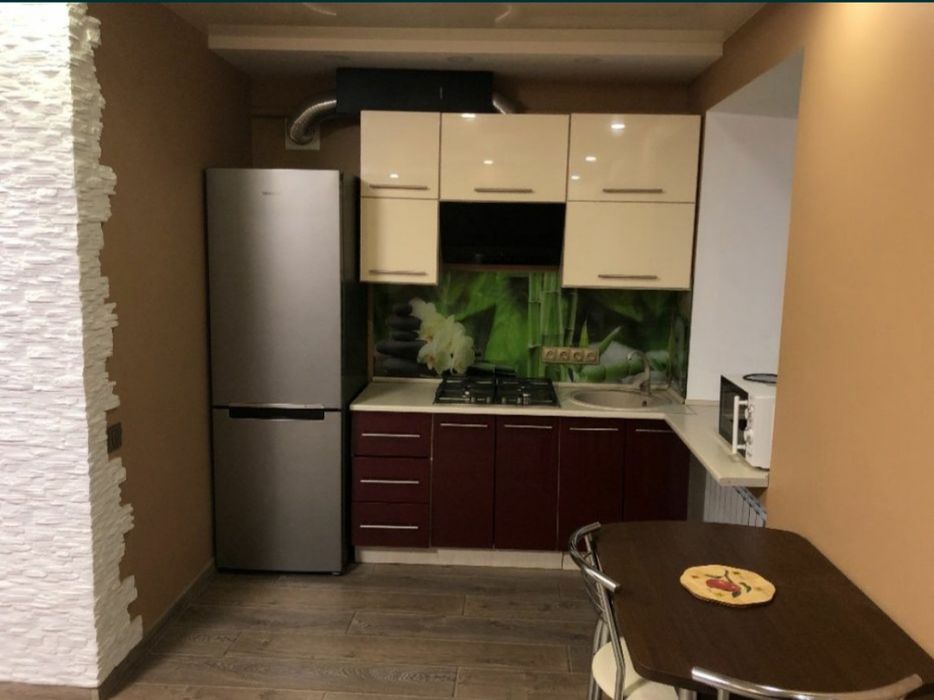 Двокімнатна квартира