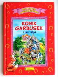 KONIK Garbusek i inne bajki Rok wydania 2010 Dziecięca Biblioteczka