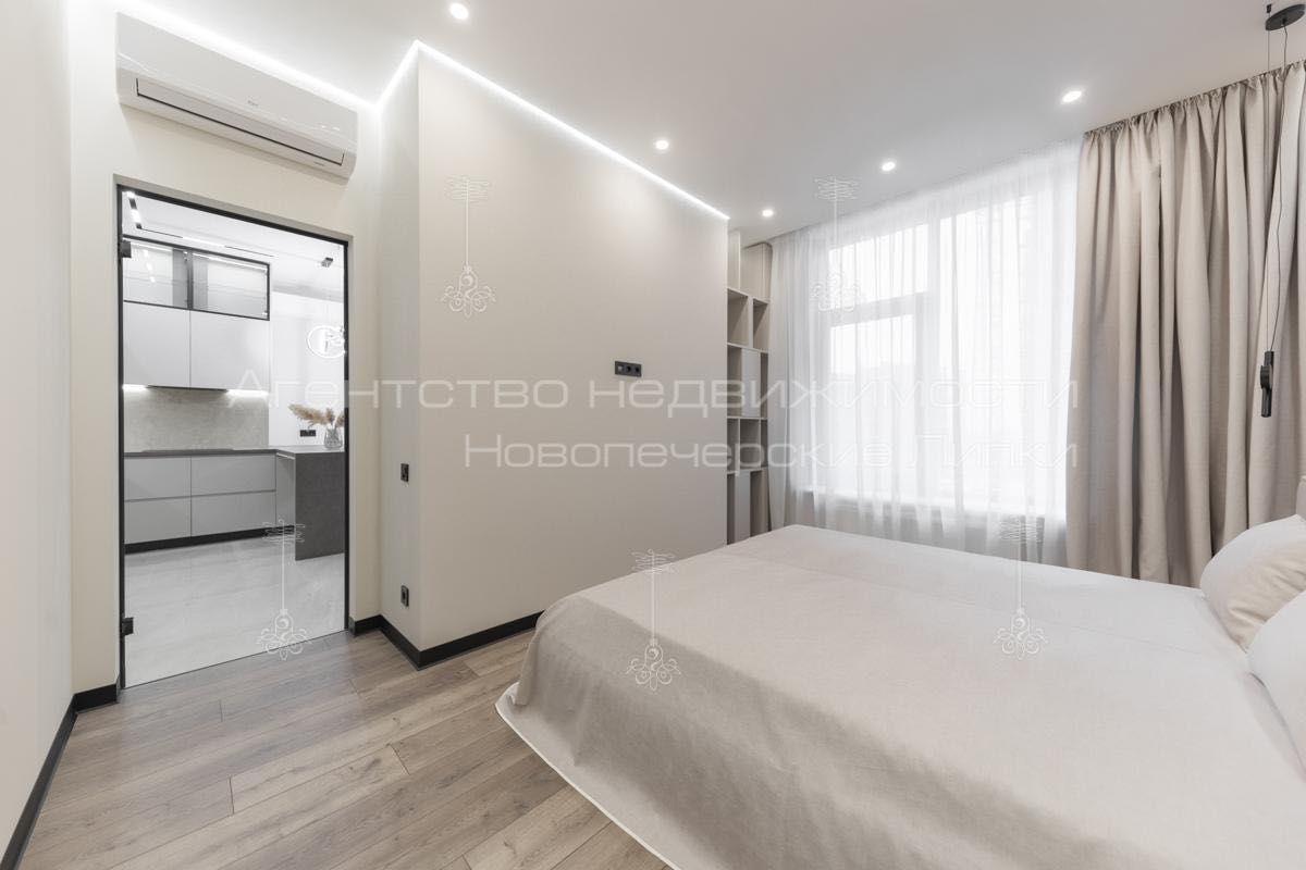 Продажа 2к 55м2, НОВАЯ ЖК Новопечерские Липки, Драгомирова