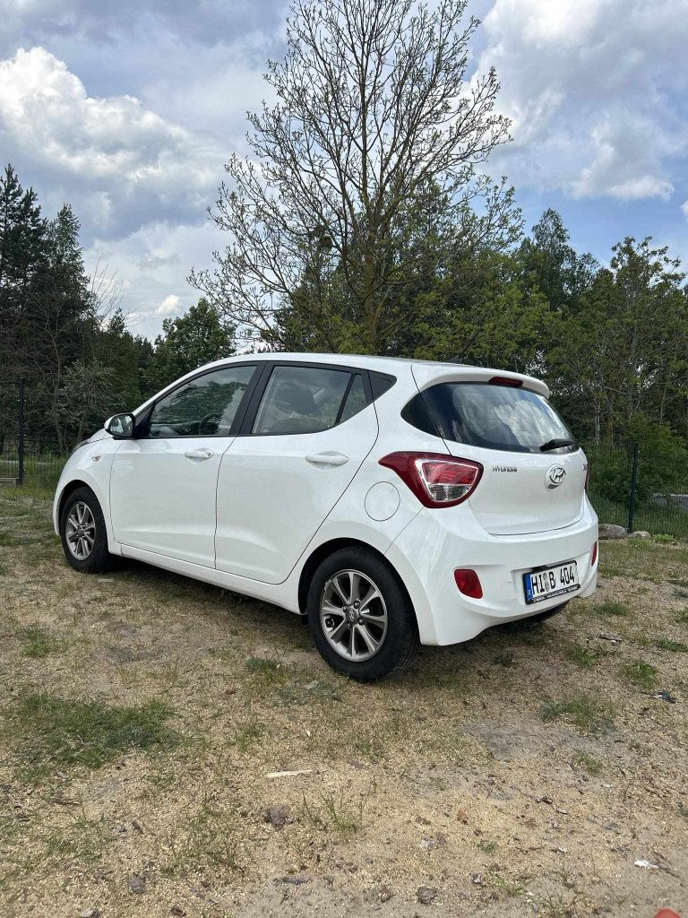 Hyundai i10 1.2 benzyna 2015r