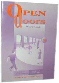 Open Doors 3 Workbook