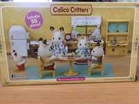 Сильваниан фемеліс велика кухня Sylvanian Families Kozy Kitchen