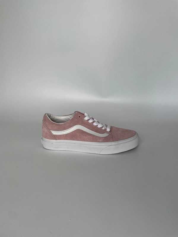 Vans Old Skool w pudrowy róż rozm. 36 sneakersy trampki tenisówki[365]