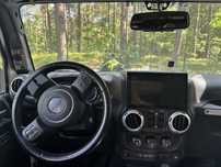 Jeep wrangler 4,5 cala Fv Vat