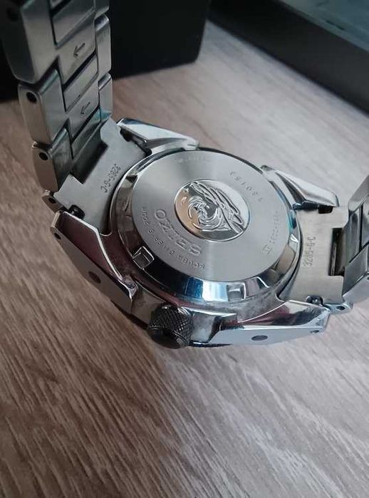 Seiko Samurai pierwsza generacja ładny.