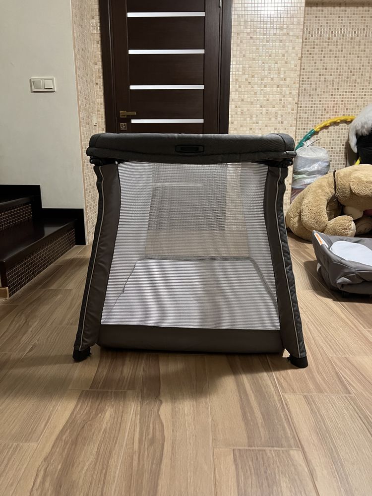 Манеж пеленатор chicco 2 в 1 fastasleep