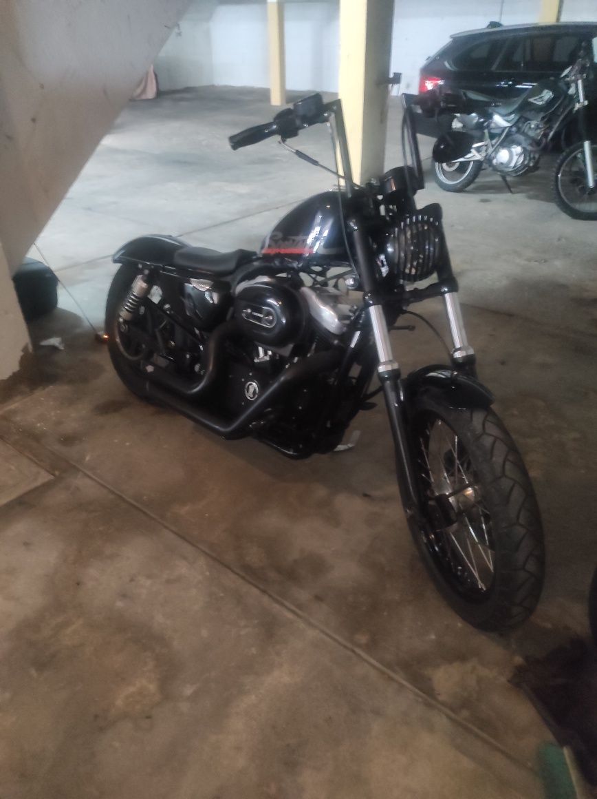 Harley Davidson xl 1200