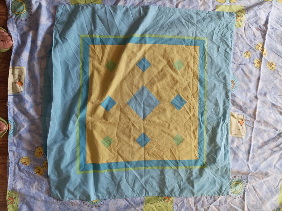 Pościel kolorowa dziecięca