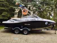 Łódź  SEA DOO Challenger 210 430hp 2010