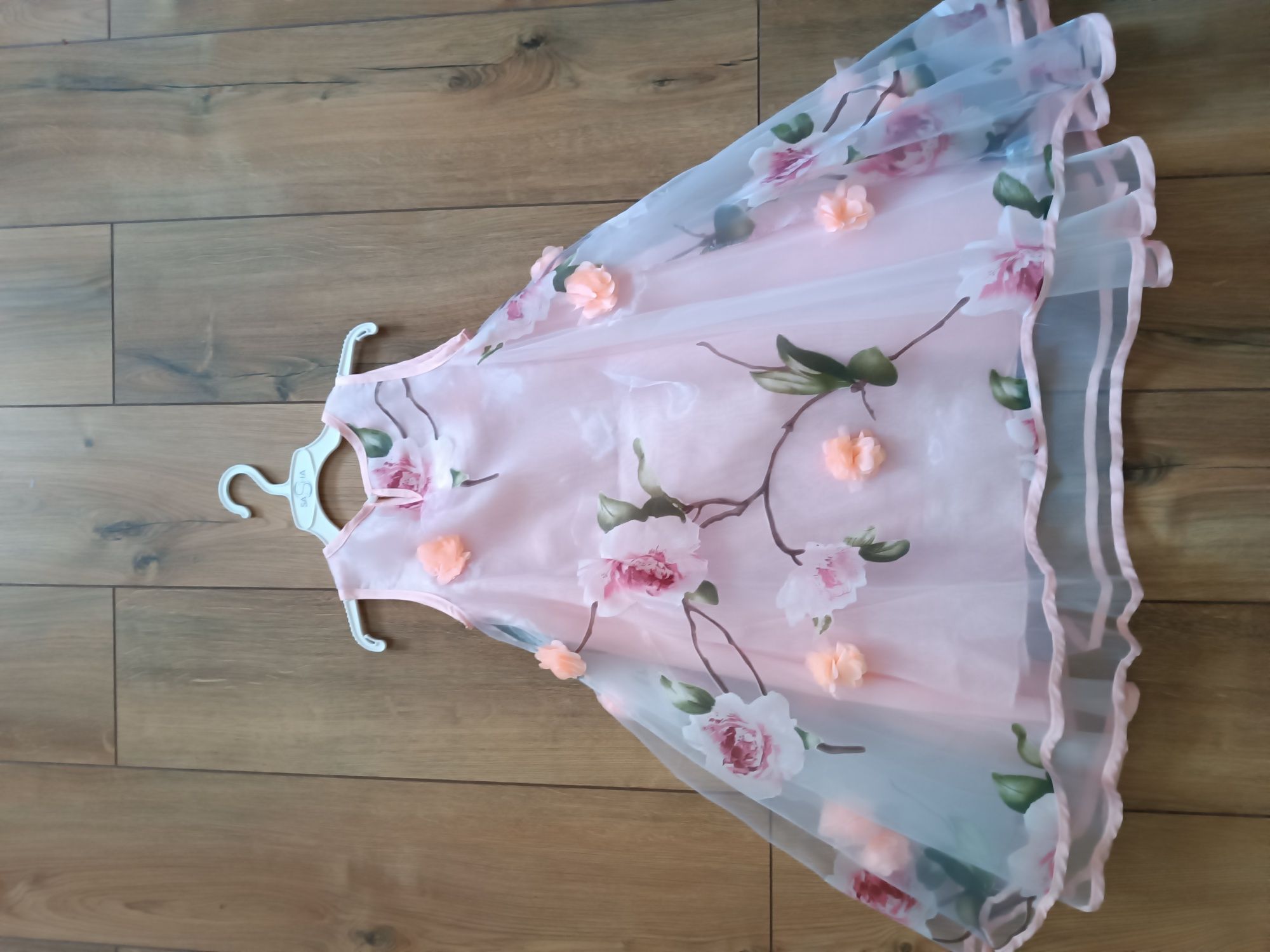 Сукня весна для дівчинки