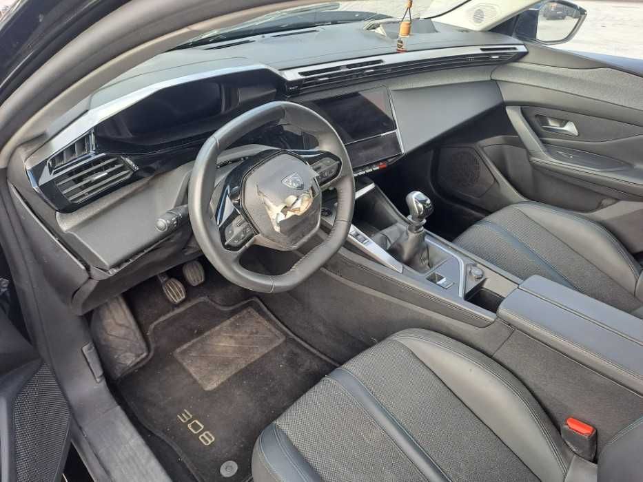 Peugeot 308  1.2 PureTech 130, 2024