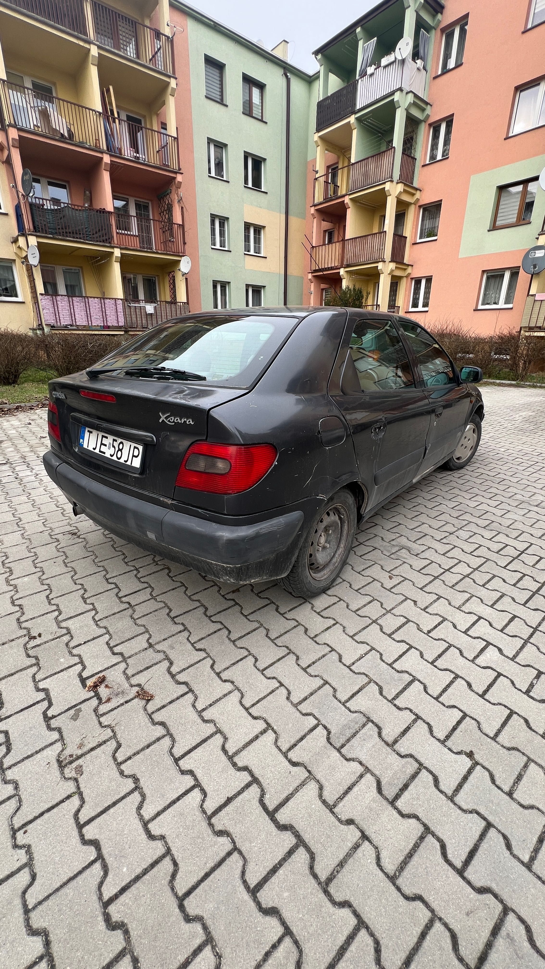 Citroen Xsara Picasso 1.8 81KW niski przebieg