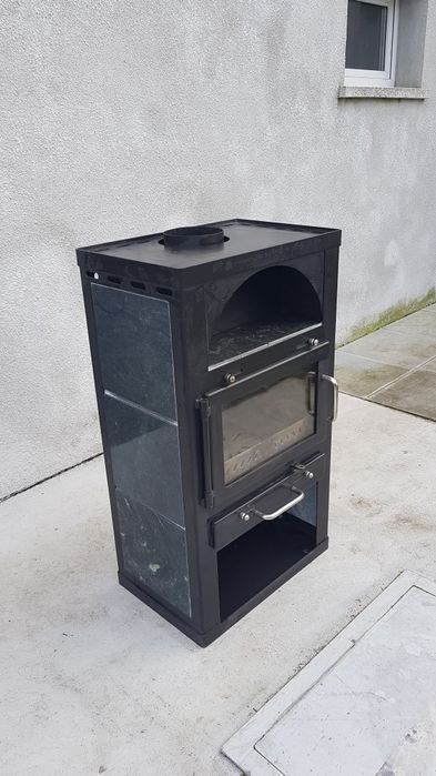 Kominki wolnostojące