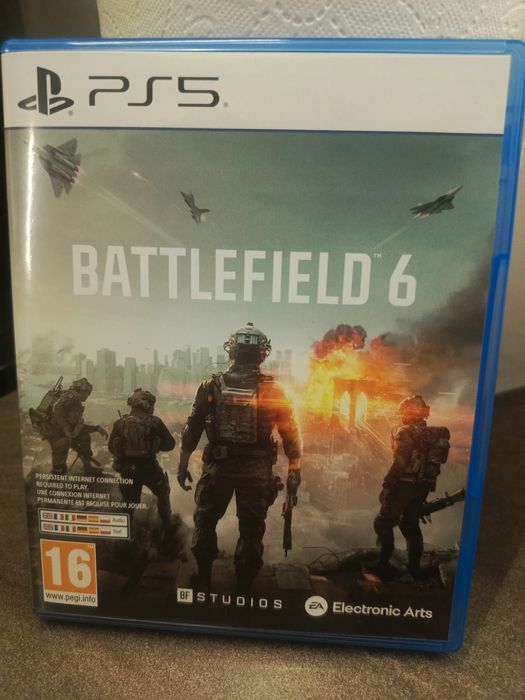 Battlefield 6 ps5