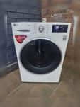 Пральна/стиральная машина LG F0J6NS1W, DirectDrive