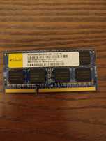 Pamięć ram do laptopa DDR3 4GB 1333MHz SODIMM