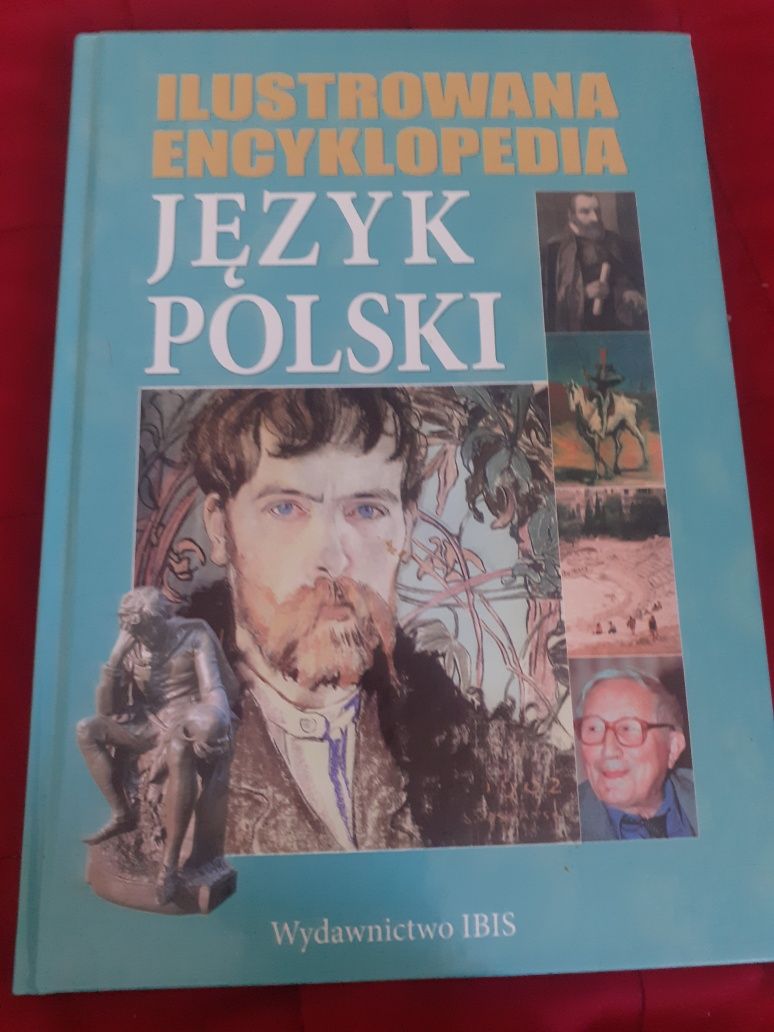 Ilustrowana Encyklopedia Język Polski