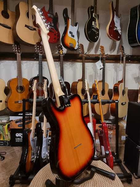 Aria Pro II TEG-002 gitara elektryczna - różne kolory Japan telecaster