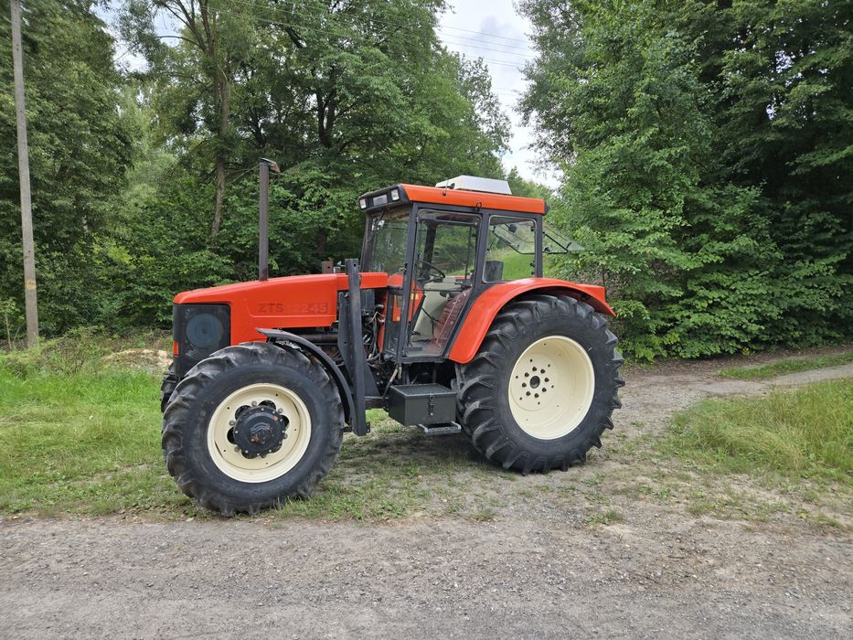Zetor 12245 ZTS / 16245 / 10540 / Ursus 914 oryginał Skandynawia