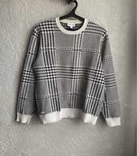 Свитшот светр свитер Lacoste Оригинал (лакоста)