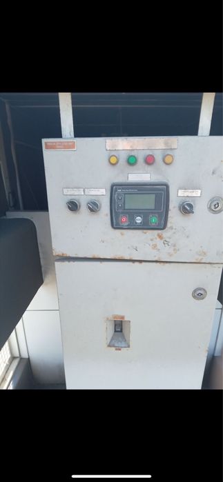 Генератор Dalgakiran DJ176CP