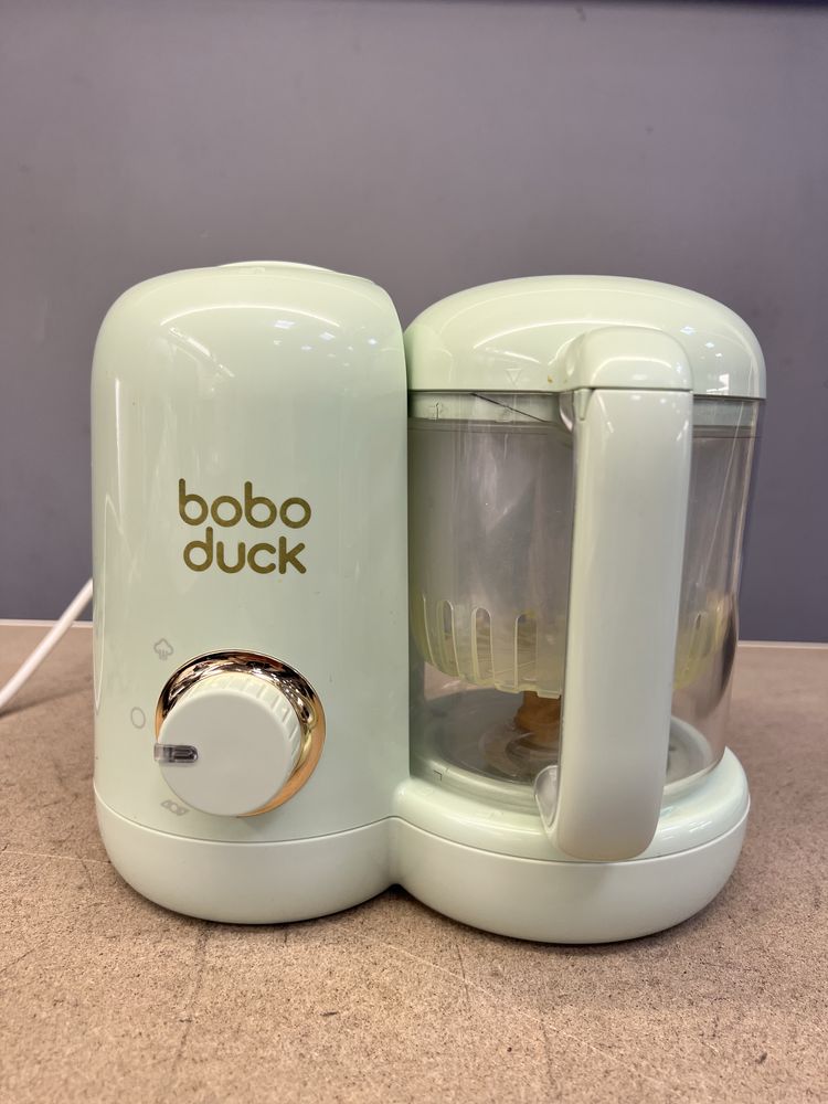 Блендер пароварка для прикорму дітей BOBODUCK F6208