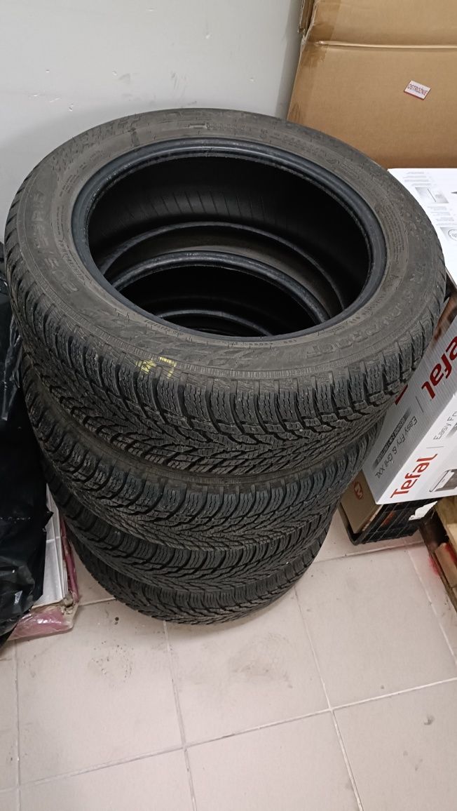 Nokian opony zimowe 205/55/R16