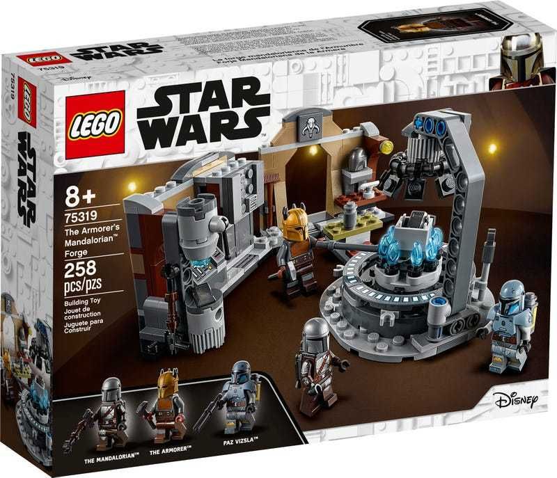 LEGO Star Wars: 75187/75255/75283/75284/75296/75311/75314/75319