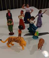 Disney Encanto kit 10 miniaturas