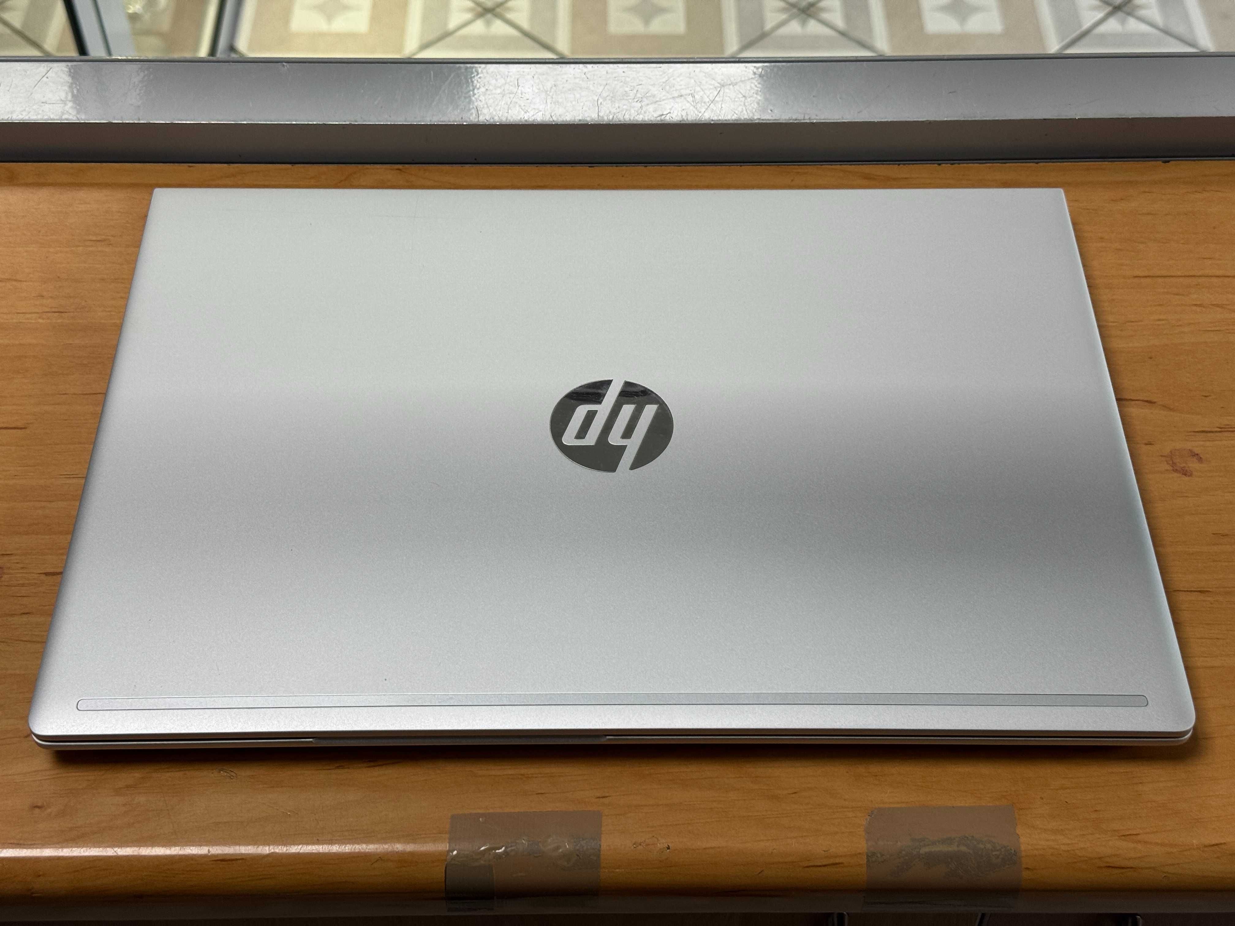 Laptop 15" HP ProBook 455 G7 FHD/Ryzen3/512ssd/16GB/Win10Pro/USB-C
