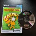 Gra PC - Comic Book Maker featuring Garfield - Wydanie pudełkowe