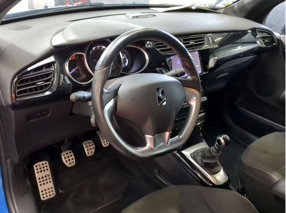 Citroen Ds ds3 130 cv
