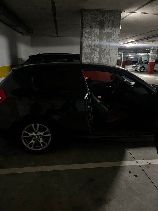 BMW 118d PACK M Diesel