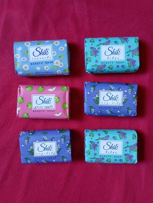 Туалетне мило шик