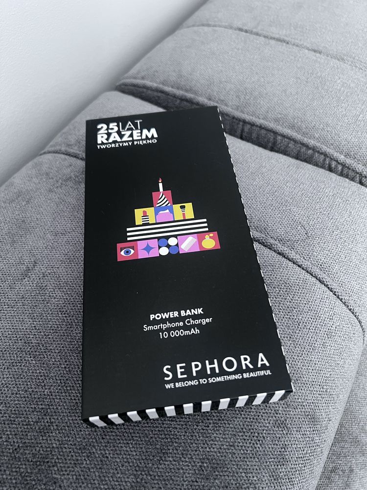 Powebank Sephora