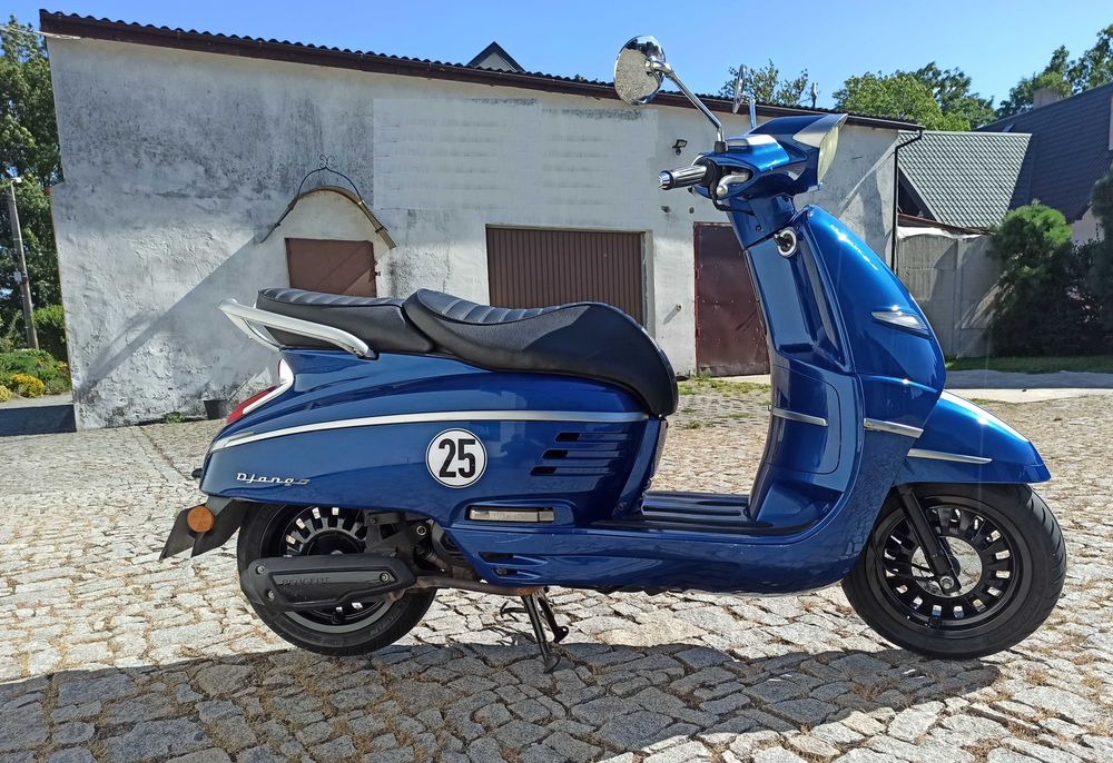 Peugeot Django 50ccm ***2020***bez prawka**