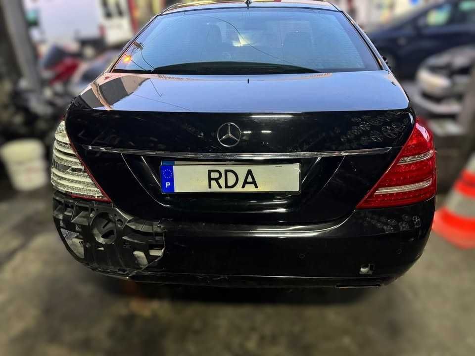 Mercedes S350 CDI BlueTEC aut.