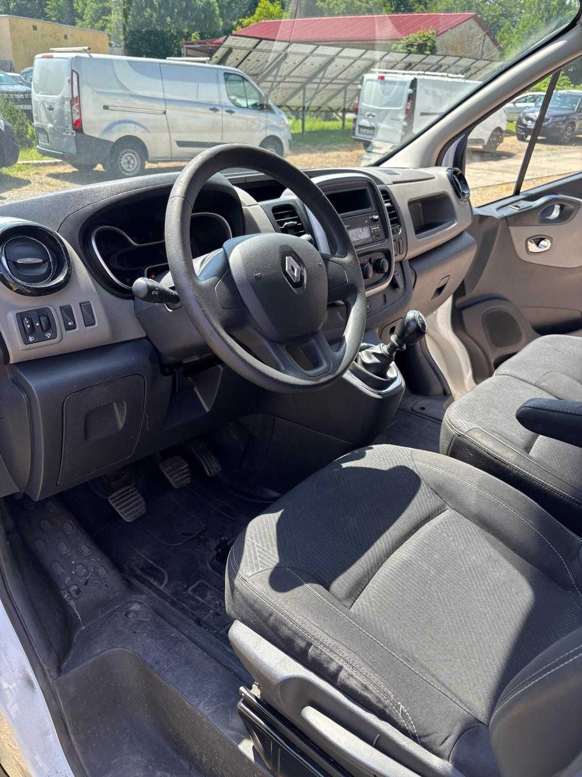 Renault Traffic 1.6 DCI 2019r