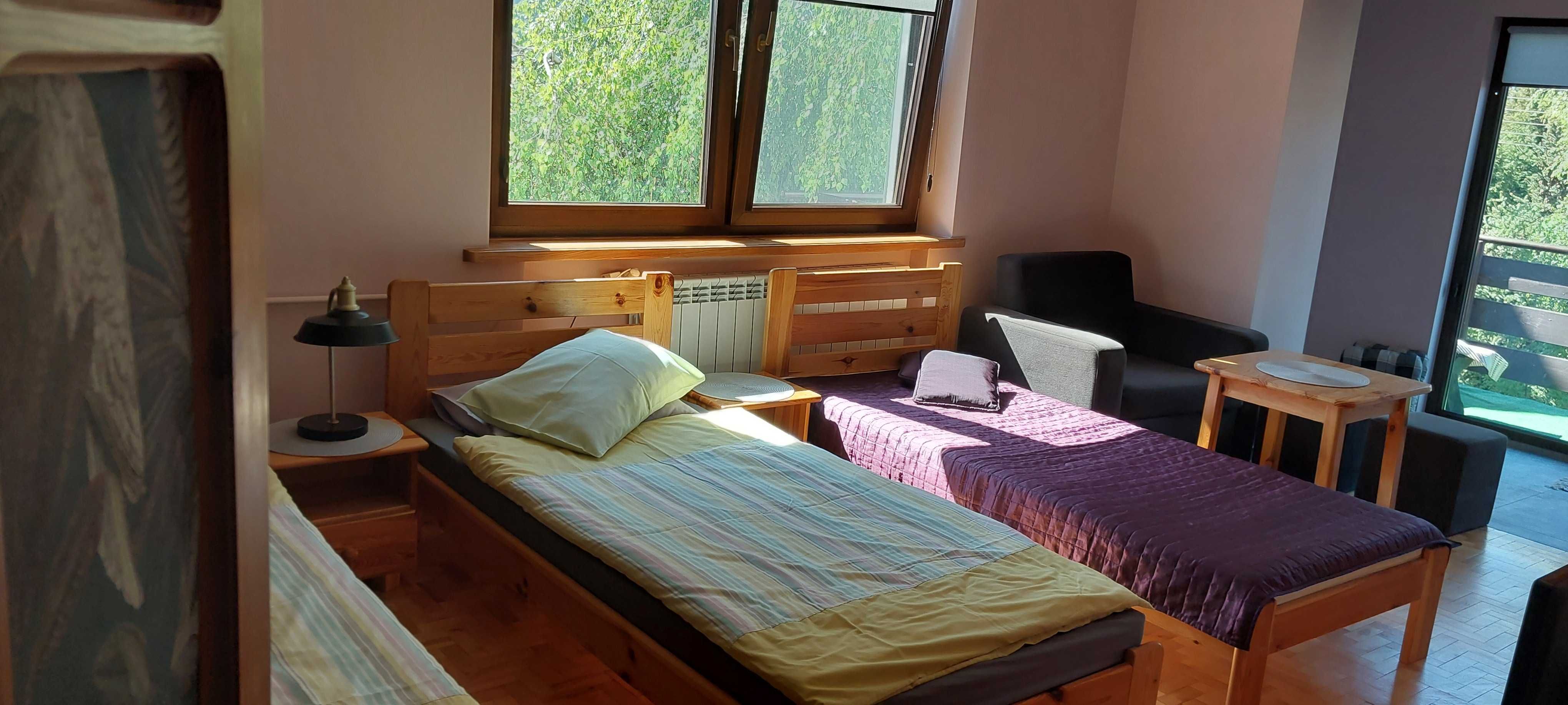 Noclegi / pokoje gościnne/ pokój do wynajęcia "Na rogu" Supraśl