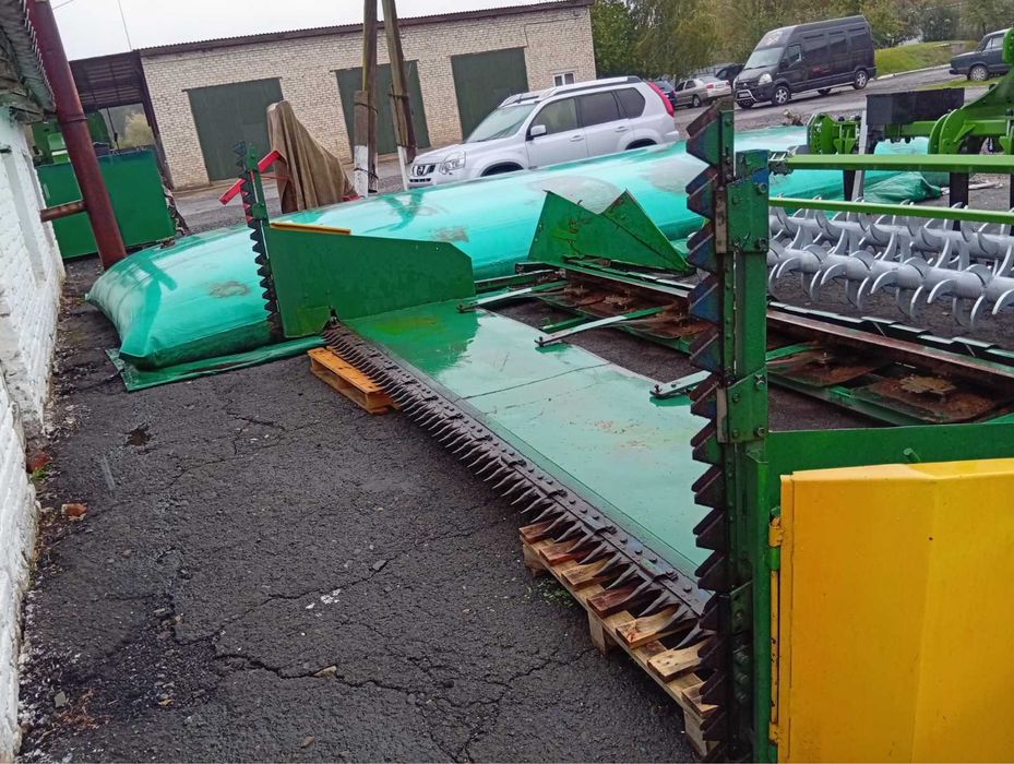 JOHN DEERE 1177 Hydro/4