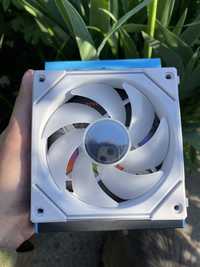 Вентилятор LIAN LI Uni Fan SL-Infinity 120 White