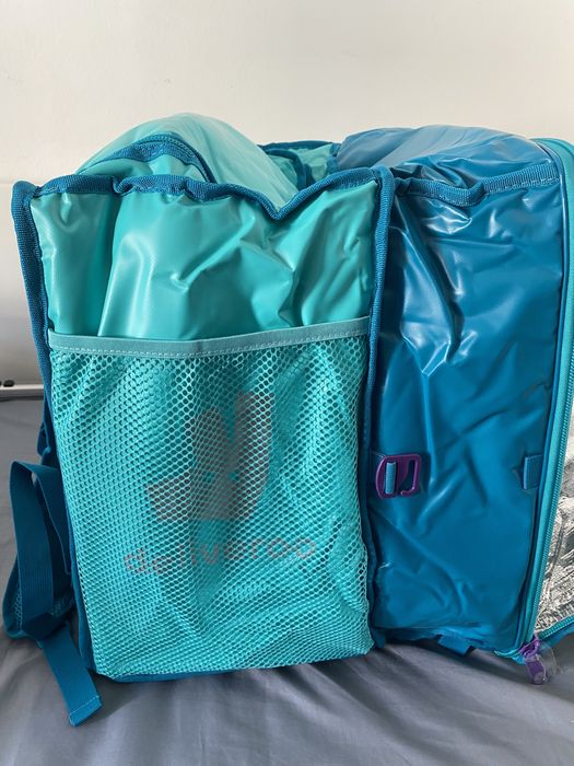 Mochila térmica para Delivery ( big Bag )